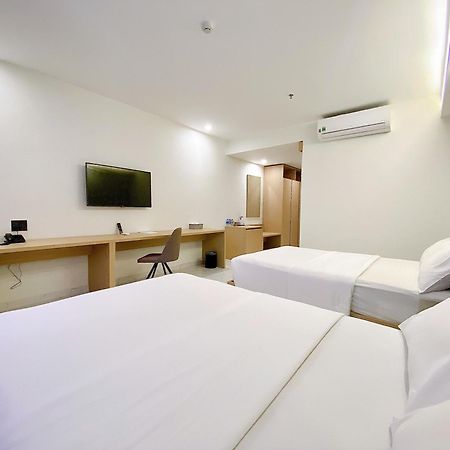 The Luxe Hotel Châu Đốc Eksteriør billede