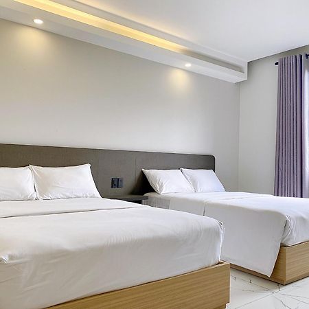 The Luxe Hotel Châu Đốc Eksteriør billede