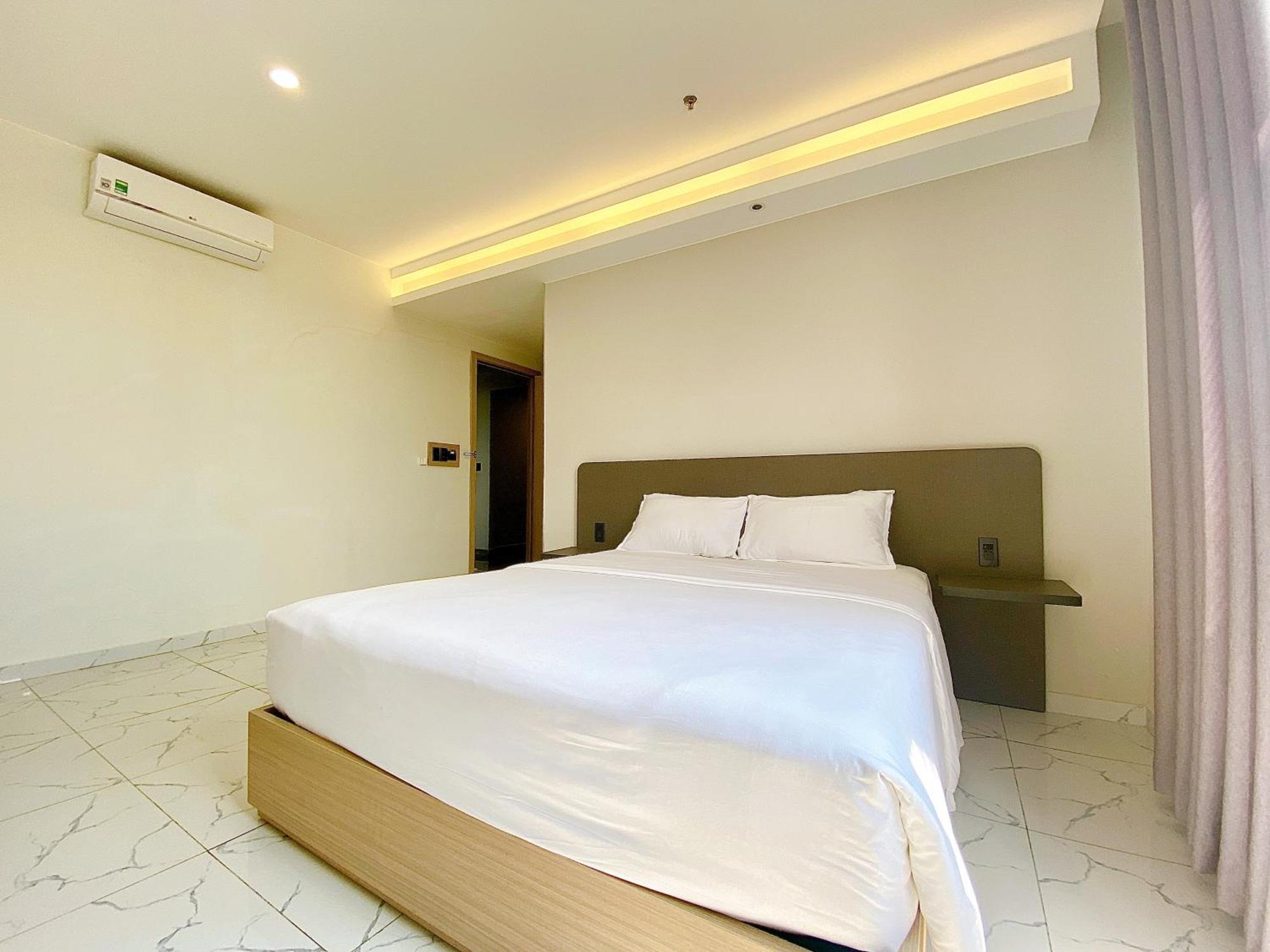 The Luxe Hotel Châu Đốc Eksteriør billede