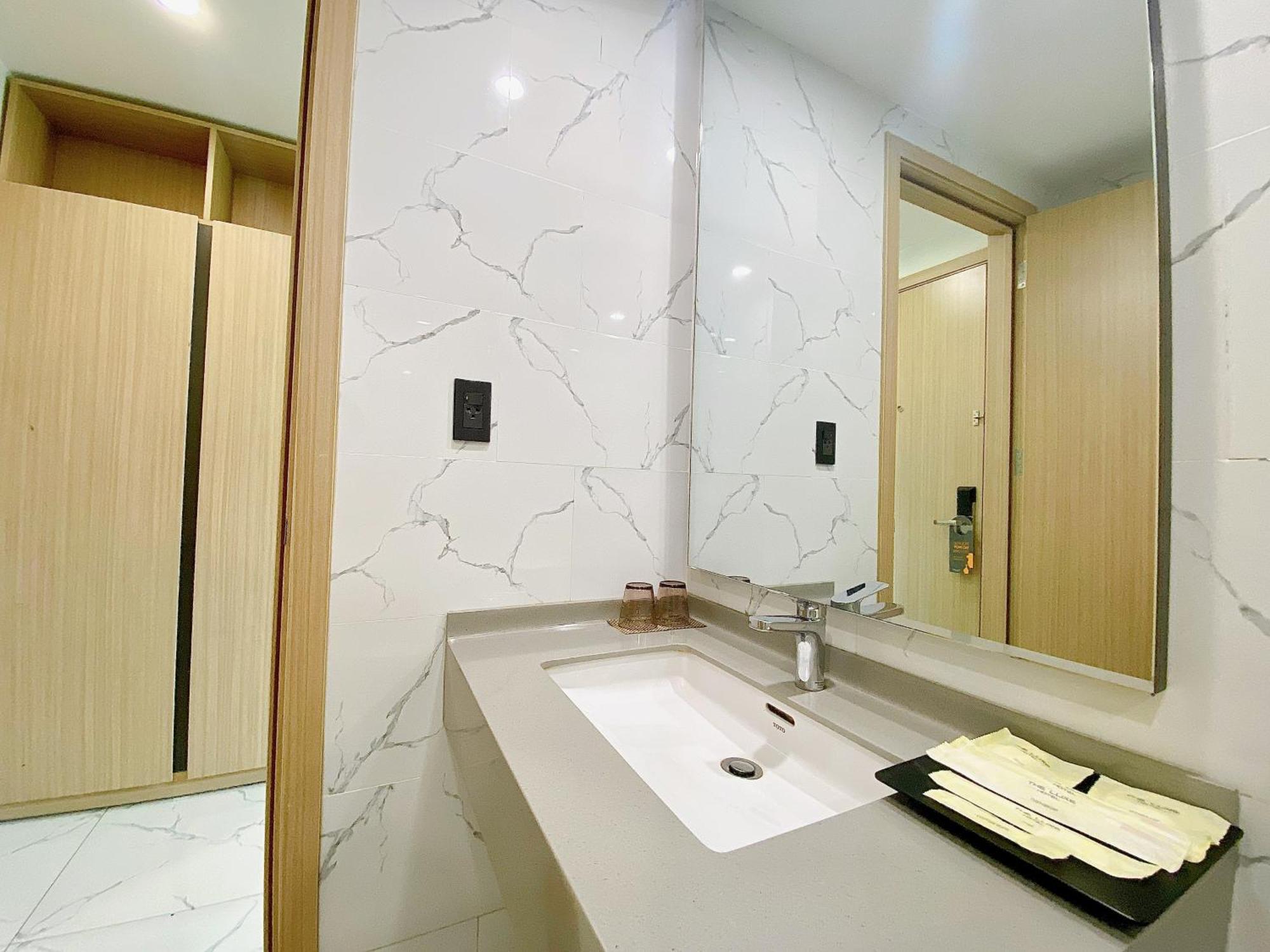 The Luxe Hotel Châu Đốc Eksteriør billede
