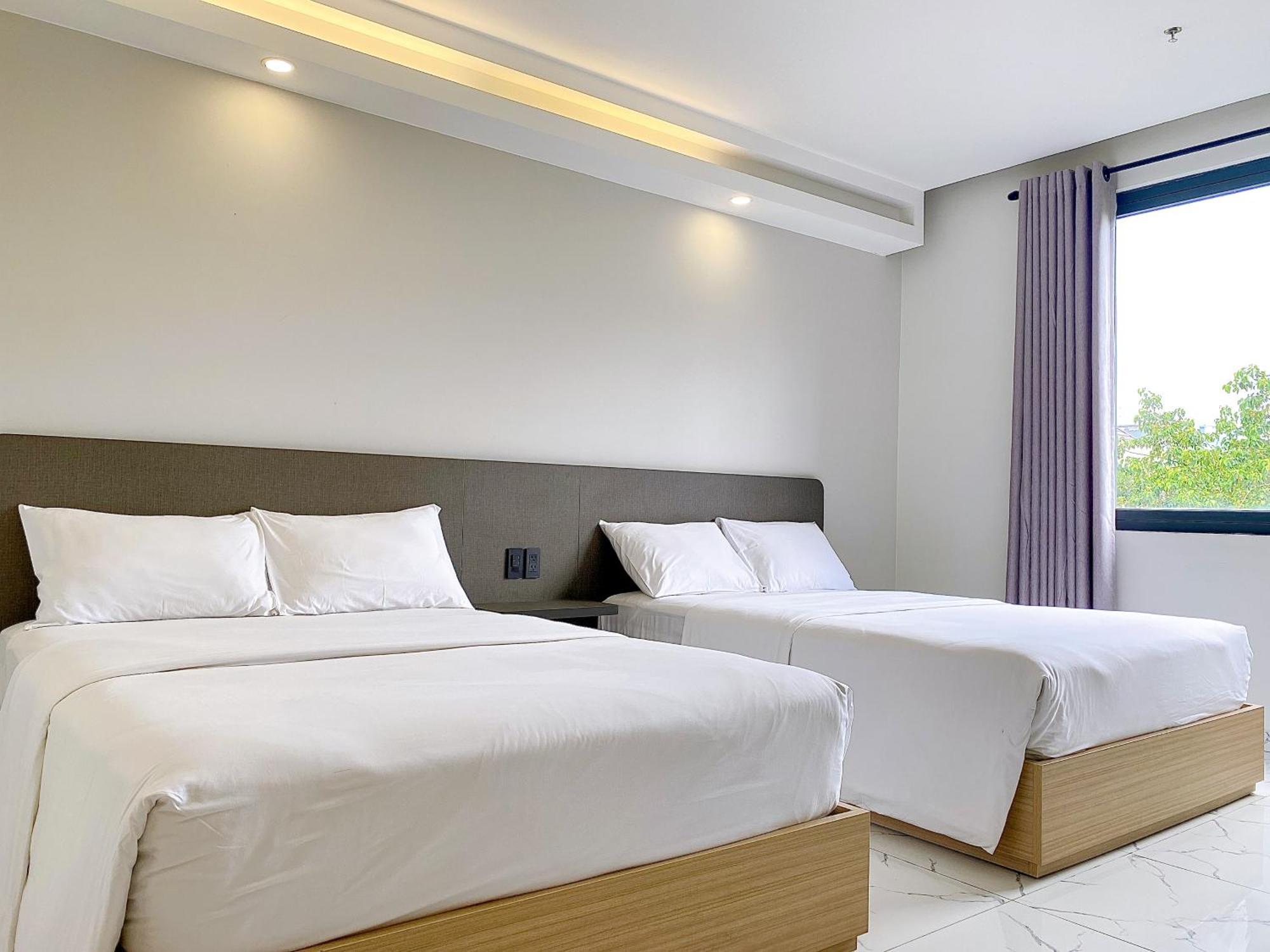 The Luxe Hotel Châu Đốc Eksteriør billede