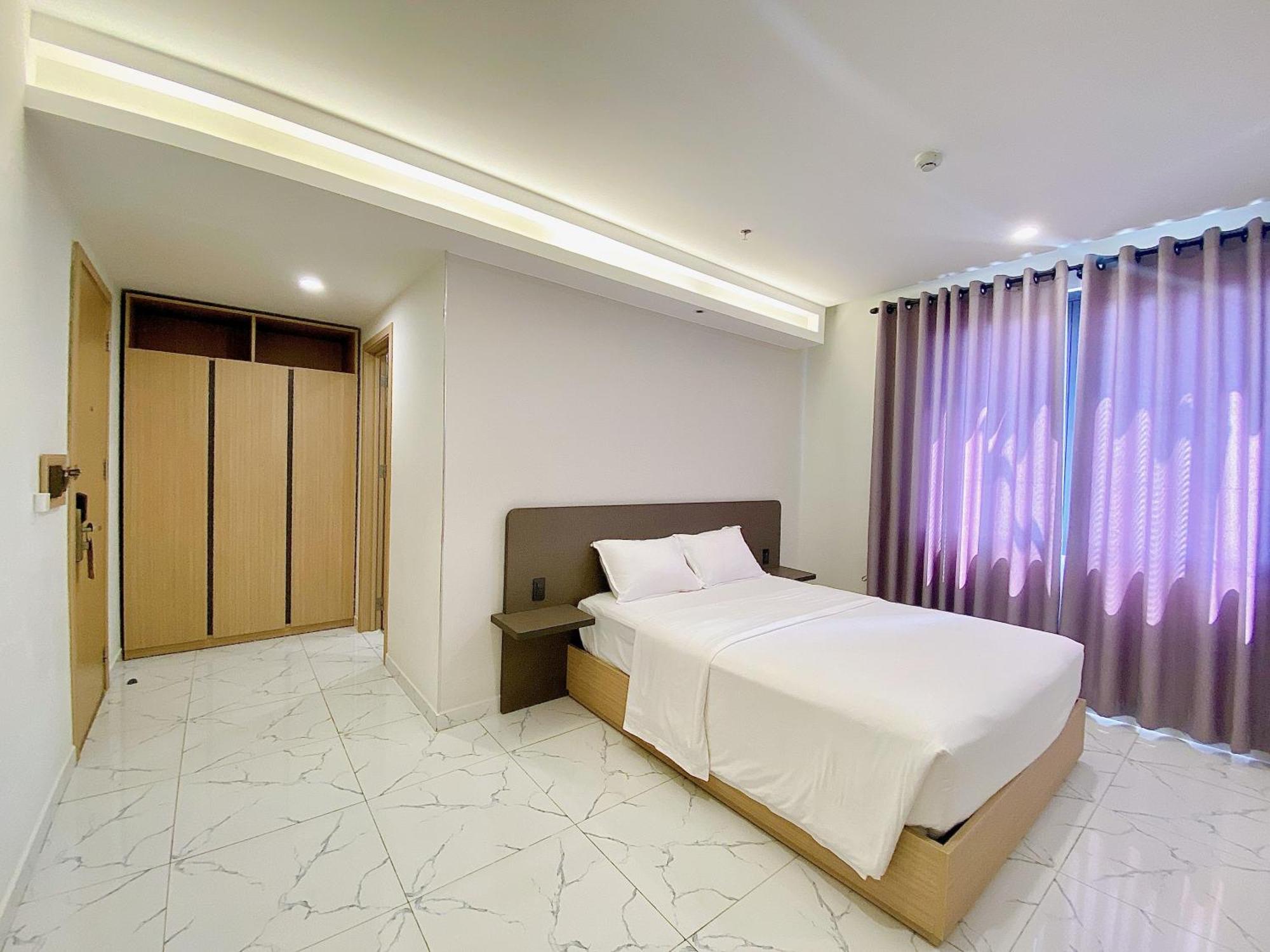 The Luxe Hotel Châu Đốc Eksteriør billede