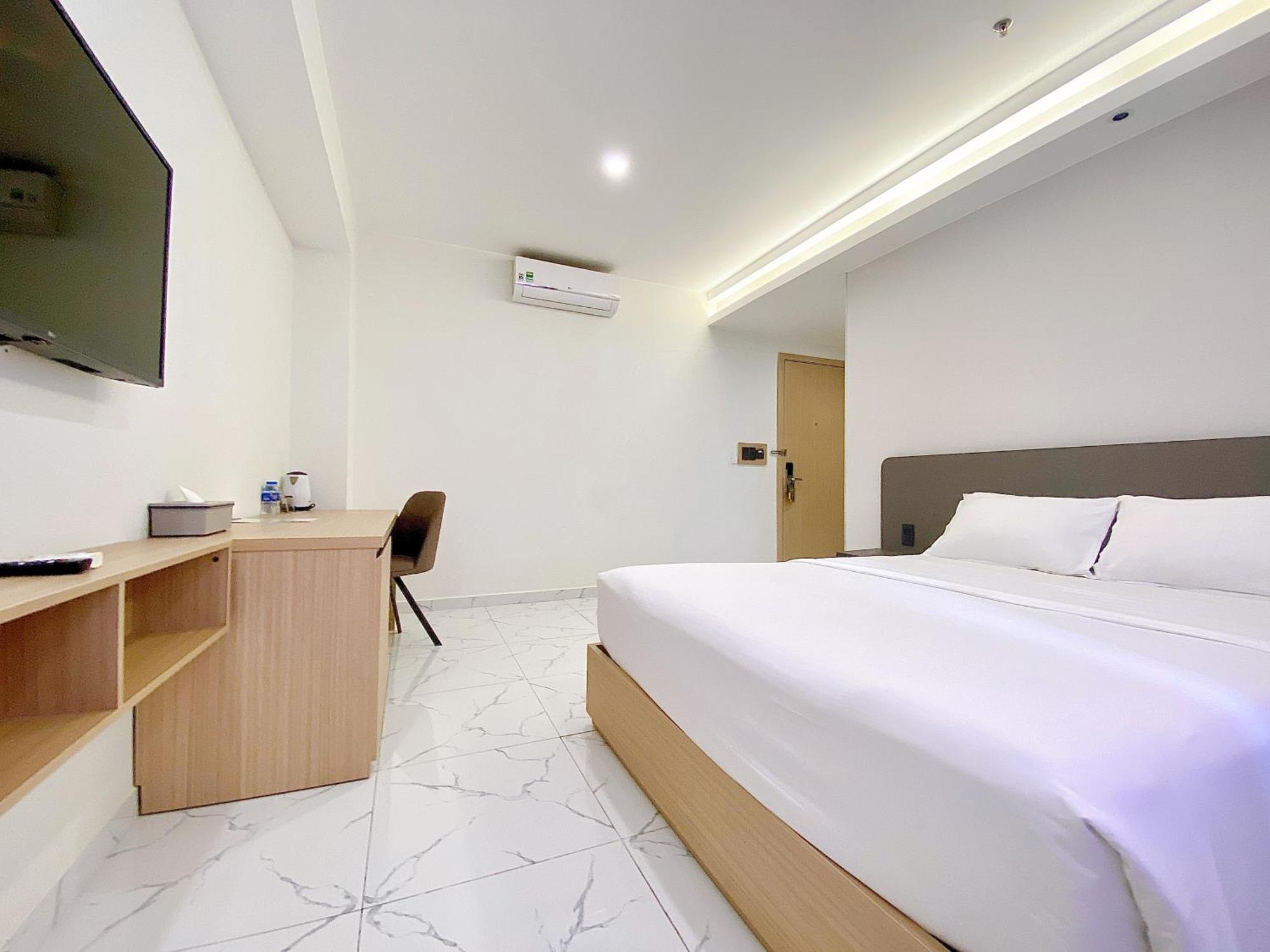 The Luxe Hotel Châu Đốc Eksteriør billede