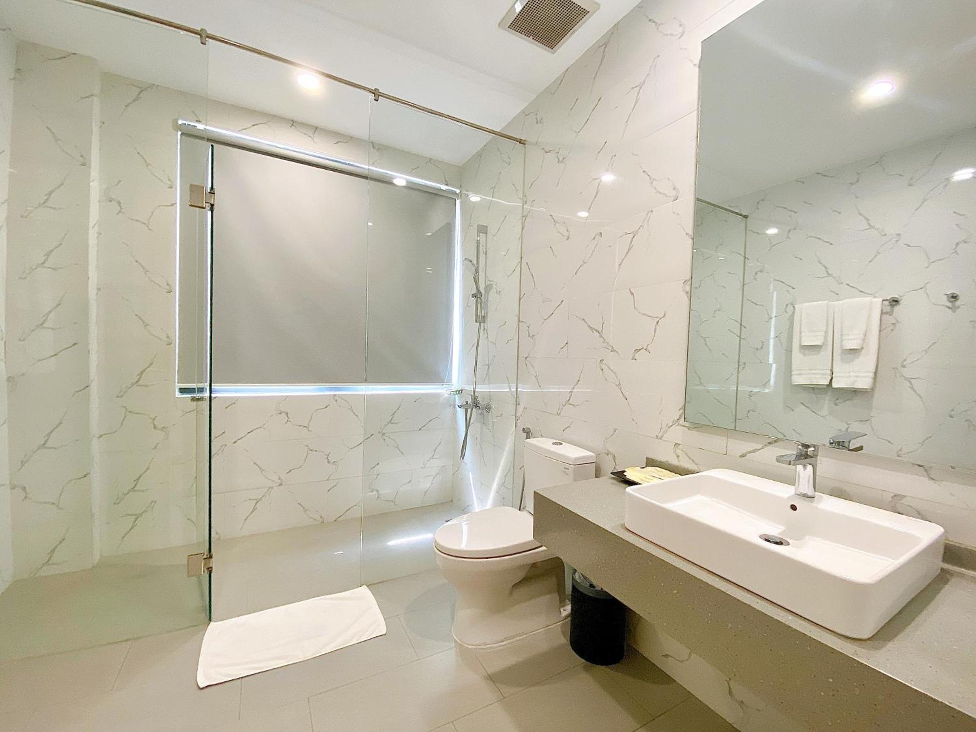 The Luxe Hotel Châu Đốc Eksteriør billede