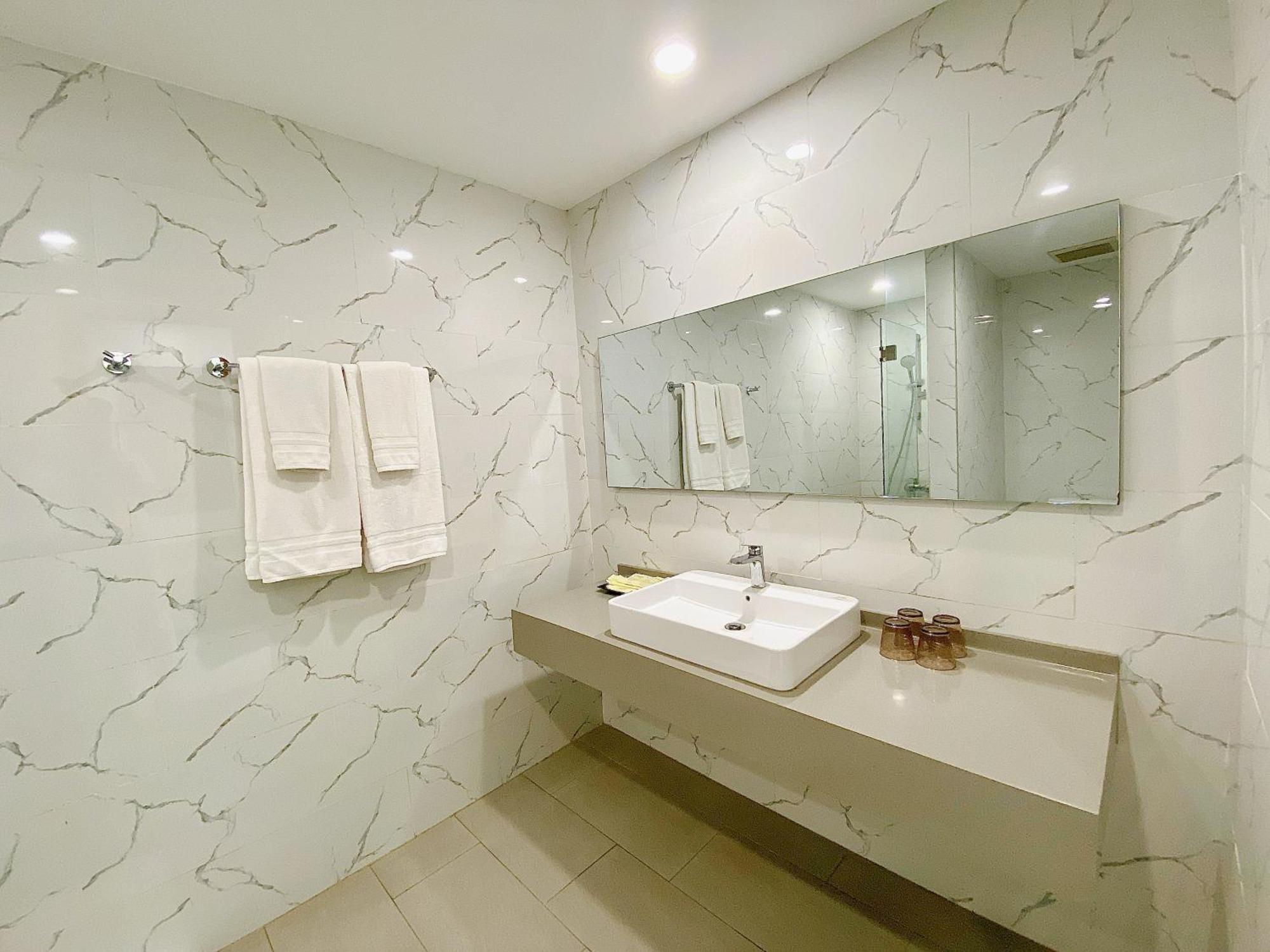 The Luxe Hotel Châu Đốc Eksteriør billede