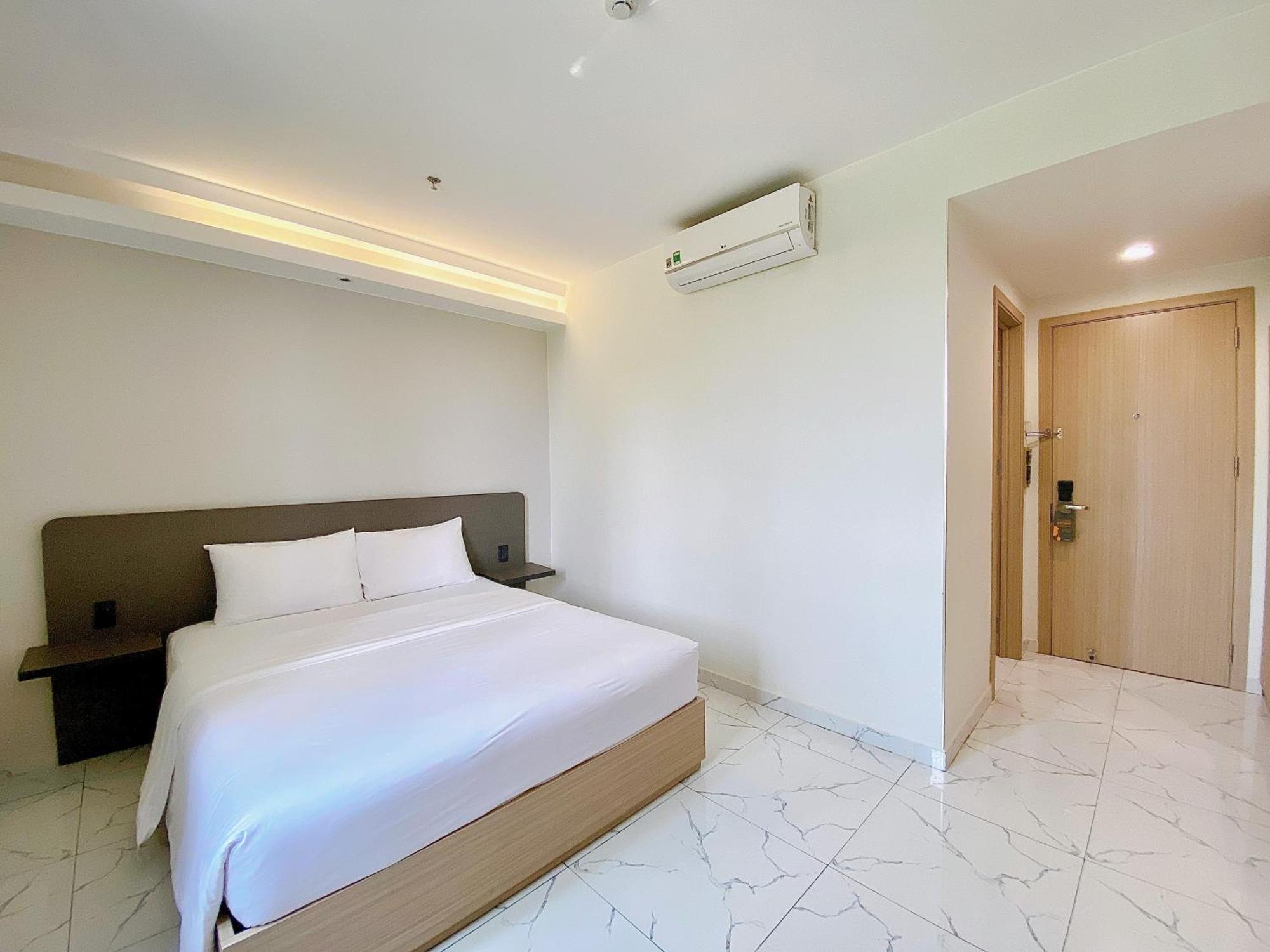 The Luxe Hotel Châu Đốc Eksteriør billede