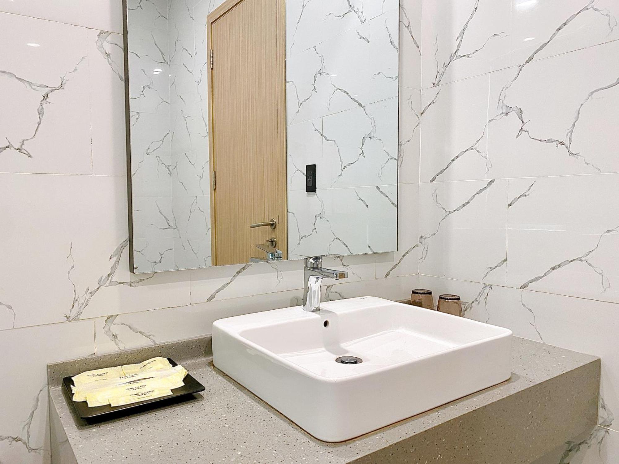 The Luxe Hotel Châu Đốc Eksteriør billede