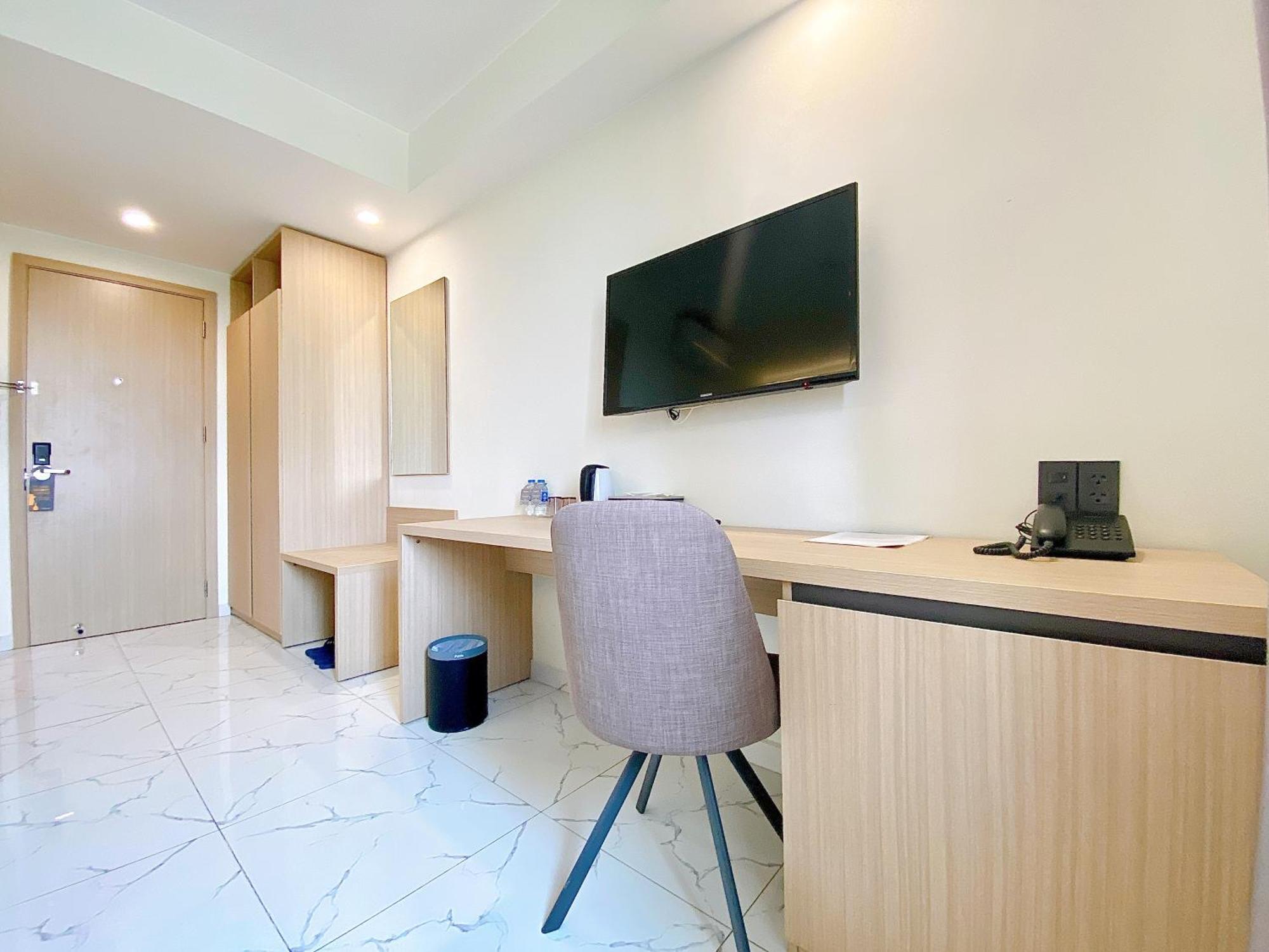 The Luxe Hotel Châu Đốc Eksteriør billede