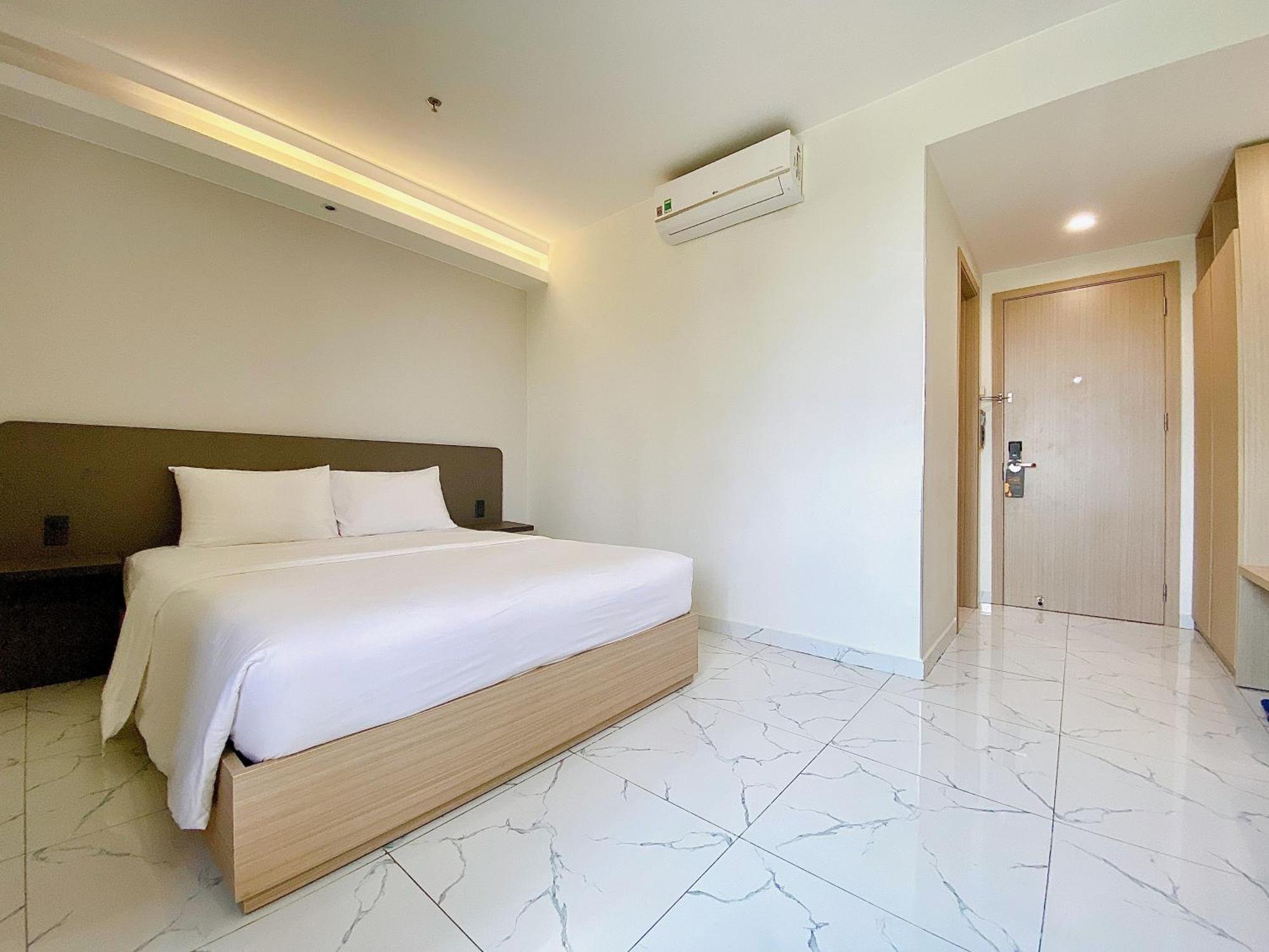The Luxe Hotel Châu Đốc Eksteriør billede