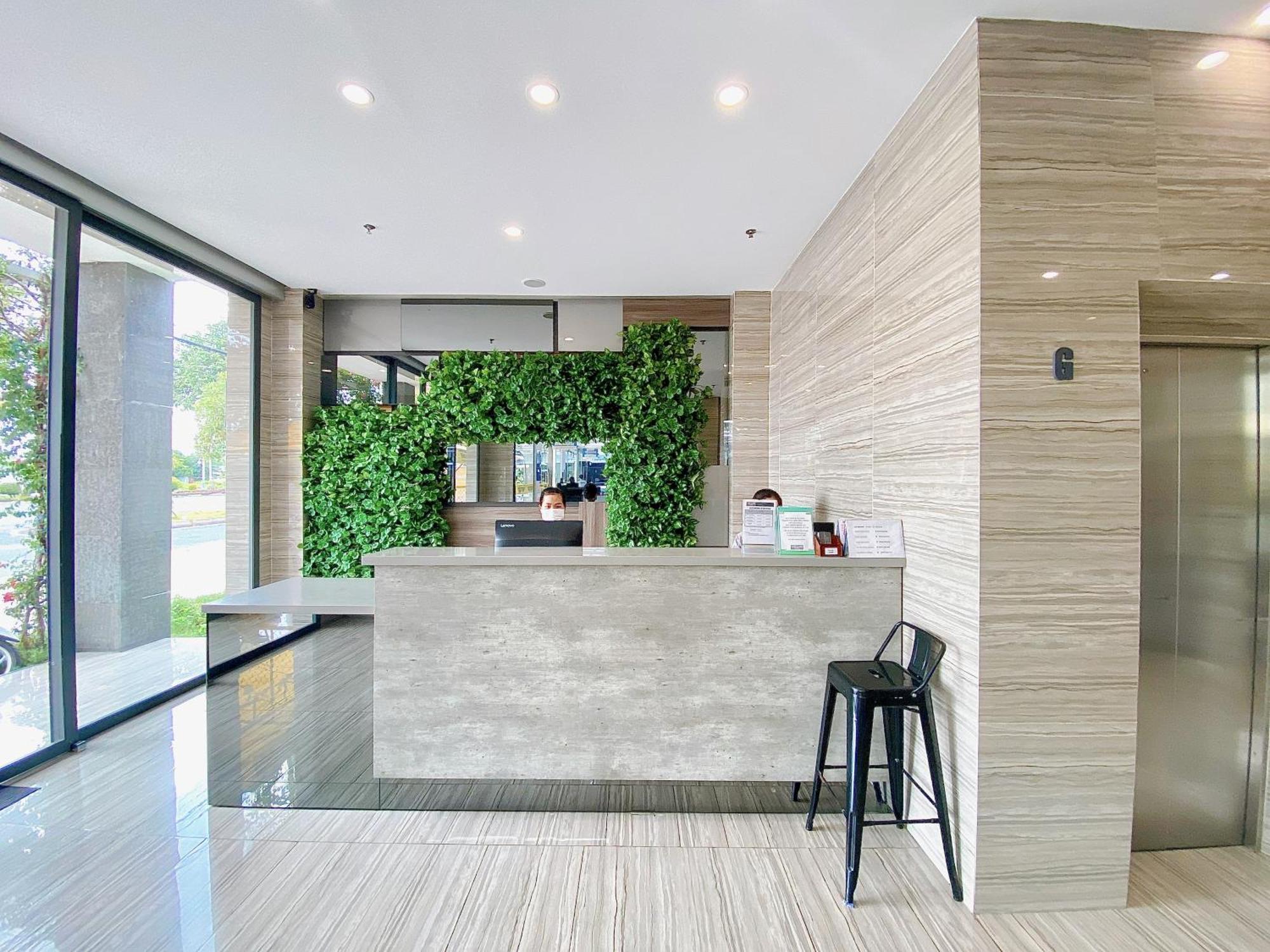 The Luxe Hotel Châu Đốc Eksteriør billede