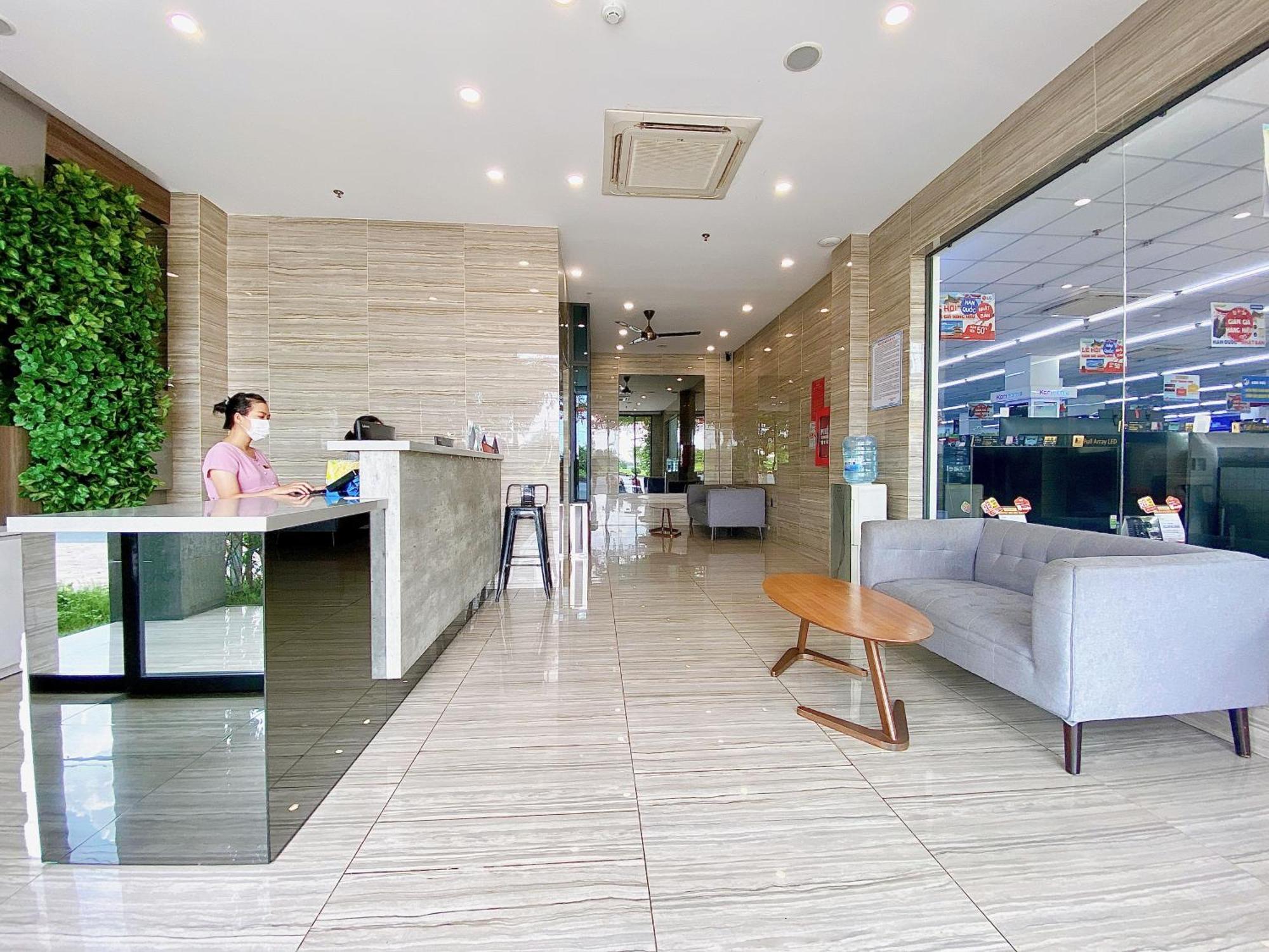 The Luxe Hotel Châu Đốc Eksteriør billede