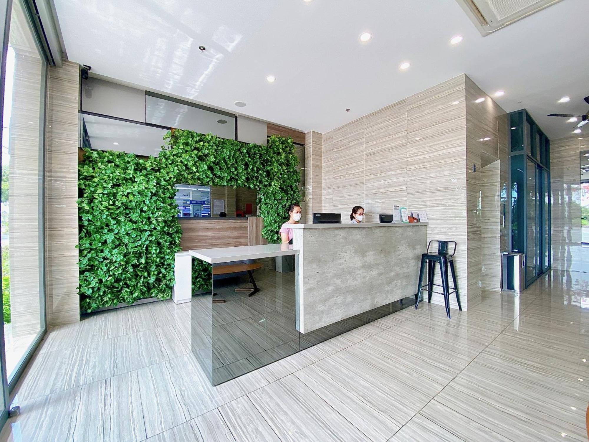The Luxe Hotel Châu Đốc Eksteriør billede
